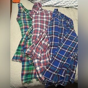 Flannel bundle
